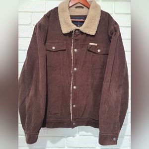 U.S. POLO ASSN. Cord Trucker Jacket 2XL